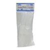 GRAMPO TRILHO PLASTICO PARA 600 FOLHAS BRANCO COM 50 DELLO - Image 2