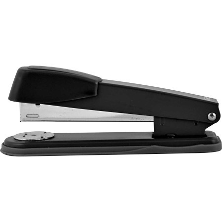 GRAMPEADOR MESA METÁLICO G3-25B PRETO P/25FLS. TILIBRA - Imagem 2