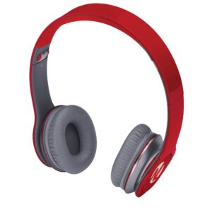 FONE DE OUVIDO HEADSET ENERGY VERMELHO HS113NL NEWLINK OEX