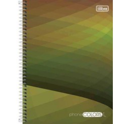 INDICE  TELEFÔNICO DE MESA PHONE COLORS 39FOLHAS TILIBRA