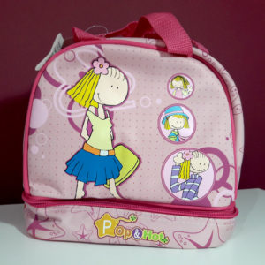 LANCHEIRA TERMICA POP & HOT REF. IS-824 LUXCEL