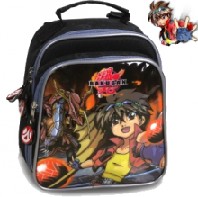 LANCHEIRA TERMICA BAKUGAN BLACK II 30888 DERMIWIL
