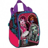 LANCHEIRA TERMICA MONSTER HIGH 13M REF.62554 SESTINI