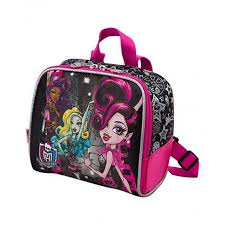 LANCHEIRA TERMICA MONSTER HIGH 15Y01 REF.63335-00 SESTINI