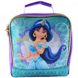 LANCHEIRA TERMICA SOFT PRINCESA DISNEY JASMINE REF.19440 DMW