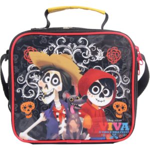 LANCHEIRA TERMICA  VIVA A VIDA É UMA FESTA REF.30454 DERMIWIL