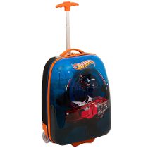 MALETA POLICARBONATO HOT WHEELS  REF.063281 SESTINI