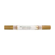 MARCADOR ARTESANATO MULTIMARK S/P OURO FABER CASTELL