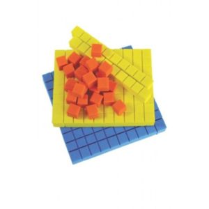 MATERIAL DOURADO DO ALUNO EM EVA ref. 8201 EVAMAX