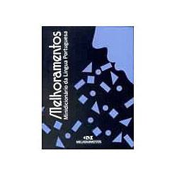 MINIDICIONÁRIO DA LÍNGUA PORTUGUESA 569PG. MELHORAMENTOS