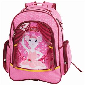 MOCHILA DE COSTAS MEDIA ANGELINA BALLERINA CORTINAS REF. 19288 DMW