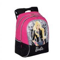 MOCHILA DE COSTAS GRANDE BARBIE 11Z REF. 60813 SESTINI