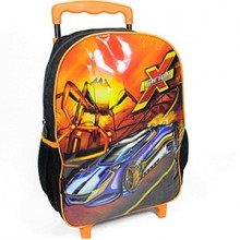 MOCHILETE X RACING FAST CAR PACIFIC
