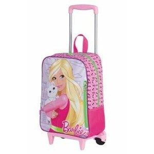 MOCHILETE MEDIO BARBIE ref.60650 SESTINI