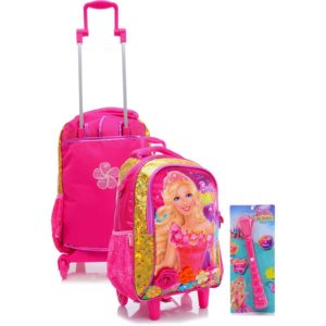 MOCHILETE BARBIE PORTAL SECRETO REF. 63511 SESTINI