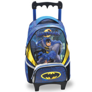 MOCHILETE MÉDIO BATMAN NIGHT OF JUSTICE REF. 2940 XERYUS