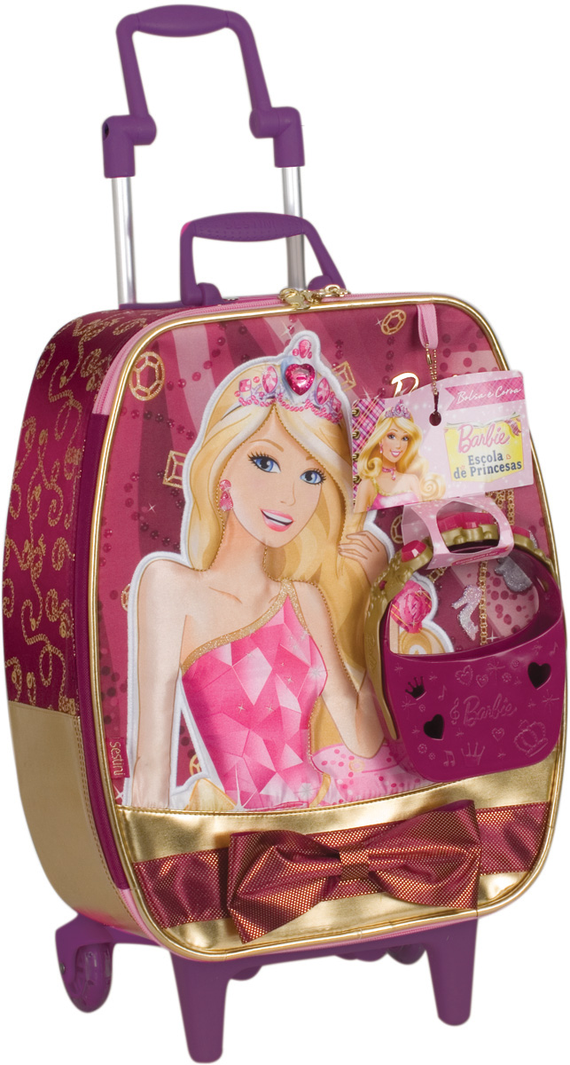 BARBIE ESCOLA DE PRINCESA 