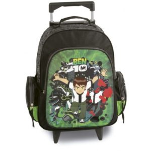 MOCHILETE BEN 10 MEDIO REF. 26515 DERMIWIL