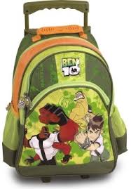 MOCHILETE BEN 10 REF. 32215 DERMIWIL
