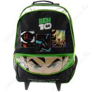 MOCHILETE GRANDE BEN 10 REF. 27515 DERMIWIL