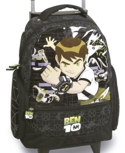 MOCHILETE GRANDE BEN 10 Omnitrix REF. 32015 DERMIWIL