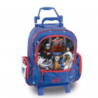 MOCHILETE MEDIO BEYBLADE  REF.19059 DMW