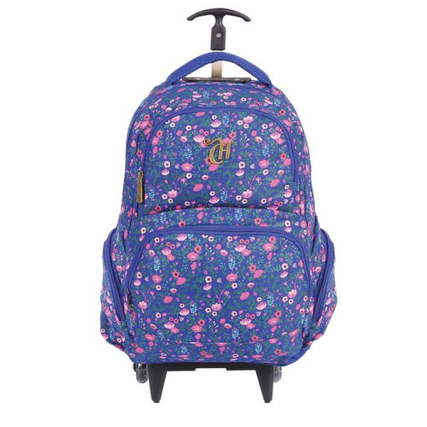 MOCHILETE CAPRICHO LIBERTY V BLUE REF.48929 DMW