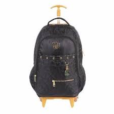 MOCHILETE CAPRICHO LOVE VIII BLACK REF.48883 DMW