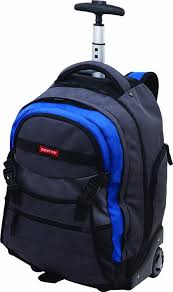 MOCHILETE GRANDE EVOLUTION 15T AZUL REF.71014-04 SESTINI