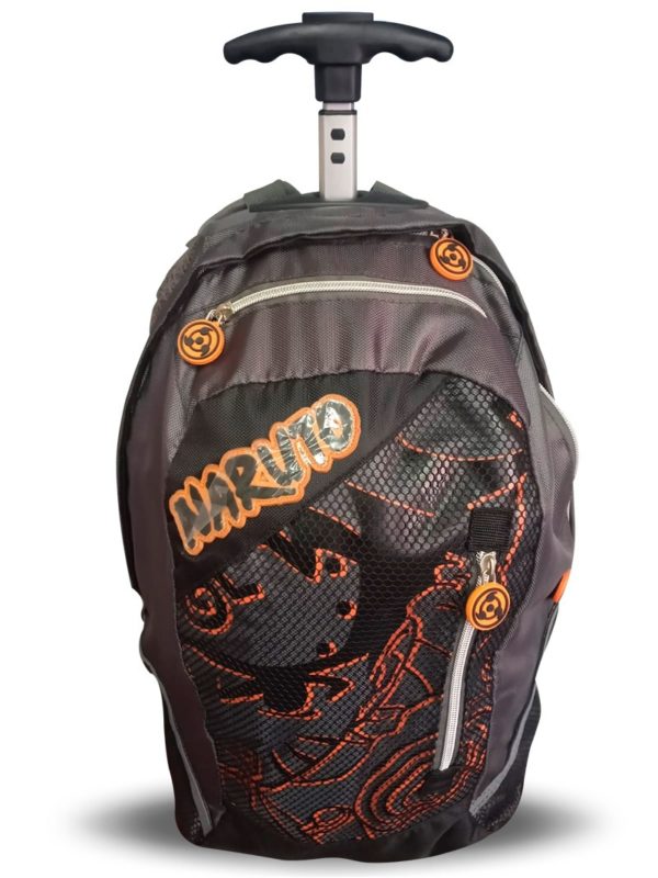 MOCHILETE GRANDE NARUTO BLACK REF. 9003Q PACIFIC