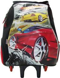 MOCHILETE GRANDE HOT WHEELS REF.6751 SESTINI