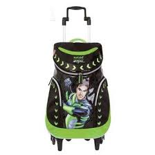MOCHILETE GRANDE MAX STEEL REF. 62520 SESTINI