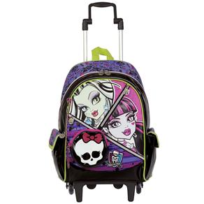 MOCHILETE MONSTER HIGH 13Y02 REF. 062630 SESTINI