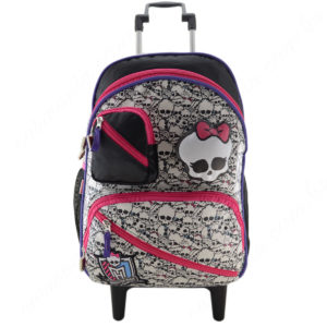 MOCHILETE MONSTER HIGH 14Y02 P REF.62840 SESTINI