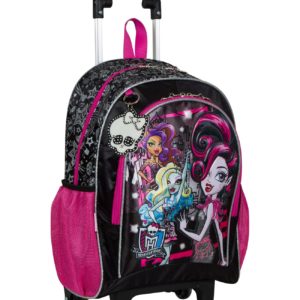 MOCHILETE GRANDE MONSTER HIGH 15Y01 REF.063331-00 SESTINI