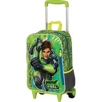 MOCHILETE PEQUENO  MAX STEEL 13M P REF. 62541 SESTINI