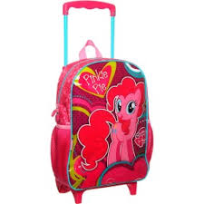 KIT MOCHILETE MÉDIO PINK PIE + GRATIS LANCHEIRA REF. 930D01005G  PACIFIC