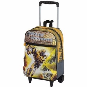 MOCHILETE MÉDIO TRANSFORMERS 10M REF.60500 SESTINI