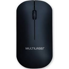 MOUSE USB WIRELESS STANDARD PRETO MO307 MULTILASER