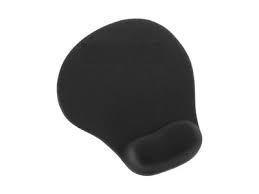 MOUSE PAD COM APOIO GEL ERGONOMICO REFLEX