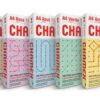 PAPEL SULFITE A-4 COLORIDO VERDE 75G C/500FOLHAS CHAMEX - Image 2