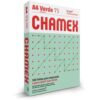 PAPEL SULFITE A-4 COLORIDO AMARELO 75G C/500FOLHAS  CHAMEX - Image 2