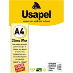 PAPEL OPALINE DIPLOMATA BRANCO 180G CAIXA C/50FLS. USAPEL FILIPERSON