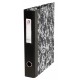 PASTA AZ OFICIO C/VISOR EXTREITO REF. 9011 PACOTE C/4UNIDADES POLYCART