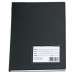 PASTA CATALOGO PVC A-3 30 ENVELOPES C/VISOR PRETA REF.155PR DAC