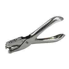 PERFURADOR METALICO 1 FURO PARA 6 FOLHAS JOCAR