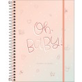 PLANNER ESPIRAL MOMMY PERMANENTE 17,7 X 24 CM TILIBRA