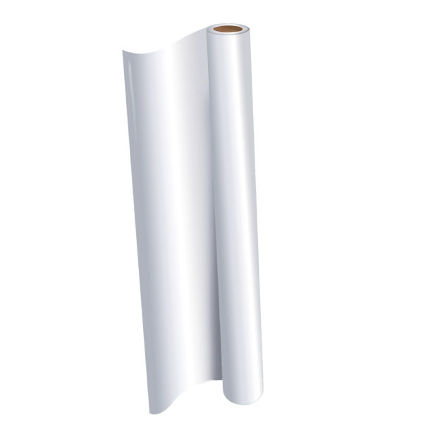 PLÁSTICO ADESIVO CONTACT OPACO  BRANCO 45cm x10m VULCAN