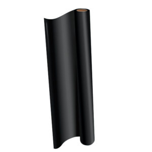 PLÁSTICO ADESIVO CONTACT OPACO PRETO 45cm x10m VULCAN