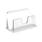 PORTA CARTÃO DE VISITAS CLASSIC CRISTAL ref.730.1 ACRIMET